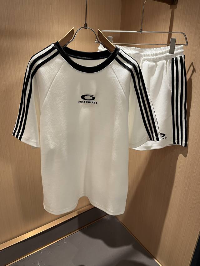 balencia*Paris*The Latest Casual Suit For Spring And Summer 2025 For Men And