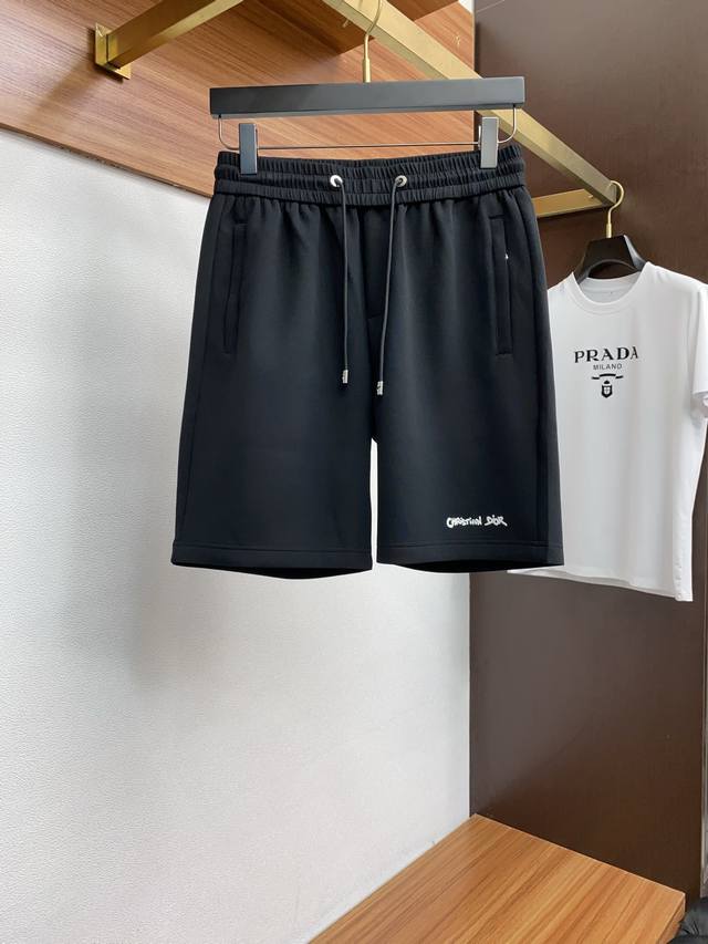 Dior 2025 Spring And Summer New Latest Casual Shorts Original Pants Upper Body C