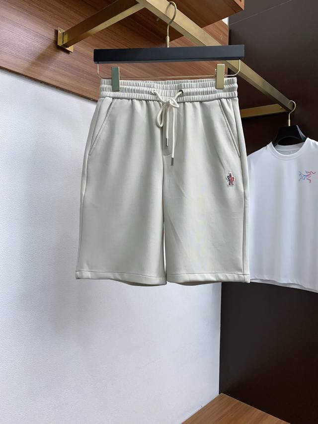 Mengkou 2025 Spring And Summer New Latest Casual Shorts Original Pants Type Uppe
