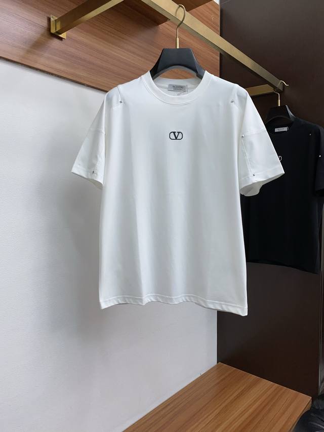 vt 2025 Spring And Summer New Releases Newest Counter Model Round Neck Short