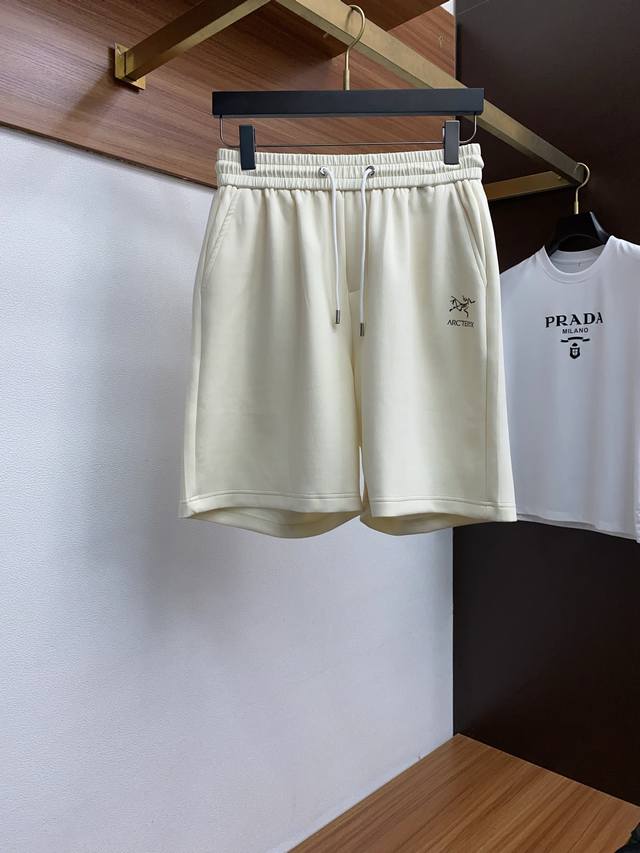 Arc'teryx 2025 Spring And Summer New Latest Casual Shorts Original Pants Upper B