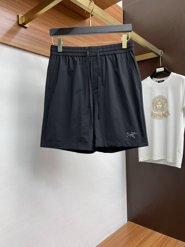 Arc'teryx 2025 Spring And Summer Newest Casual Shorts Original Pants Upper Casua