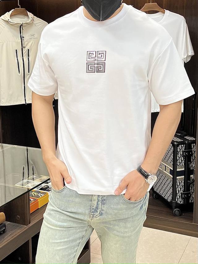 Mainly Promote Givenchy Exclusive Autumn New Givenchy Fashion Casual Round Neck