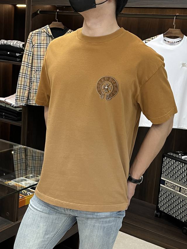 Mainly Promotes Chrome Hearts 2025 Spring Exclusive New Trendy Men's Fashion Cas