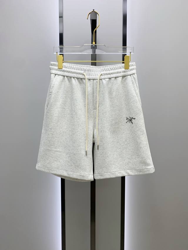 p Arc'teryx Three-Label Complete 2025 Summer New Men's Casual Shorts High-End