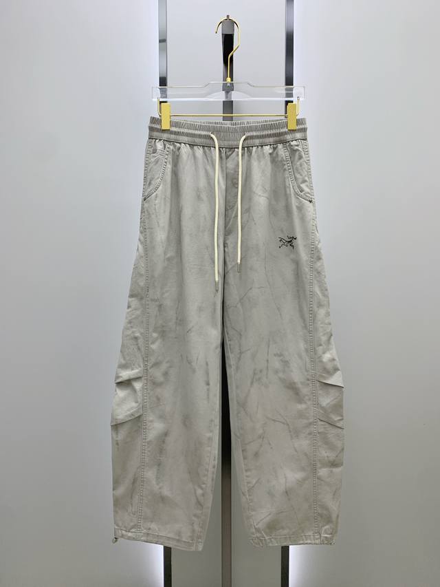 p Arc'teryx Spring And Summer 25Ss Classic Casual Pants Reappear Original Cus