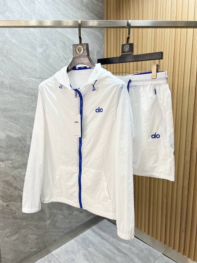 Tops And Pants Alo 2025 Spring And Summer New Products New Three Standards Compl