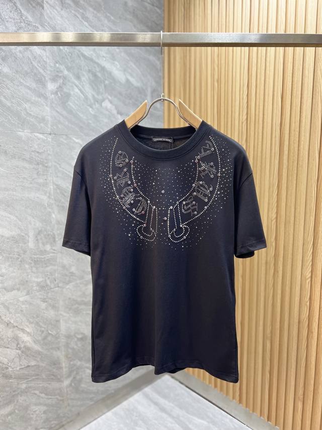 Chrome Hearts 2025 Spring And Summer New Arrivals New Three Standards Complete R