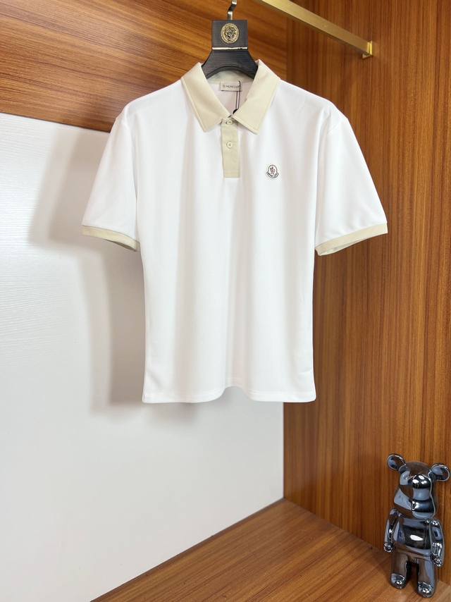 Moncler 2025 Spring And Summer New Arrivals New Three Standards Complete Lapel S
