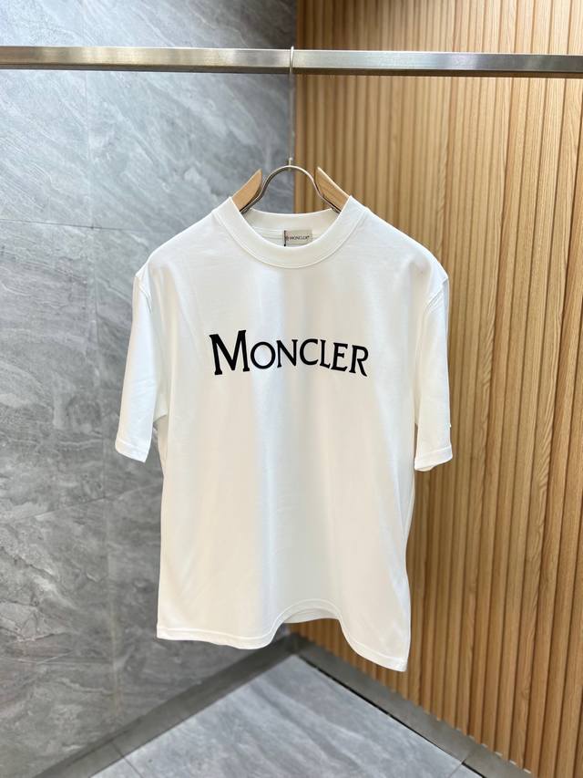moncler 2025 Spring And Summer New Products With Complete Three Labels 260G R