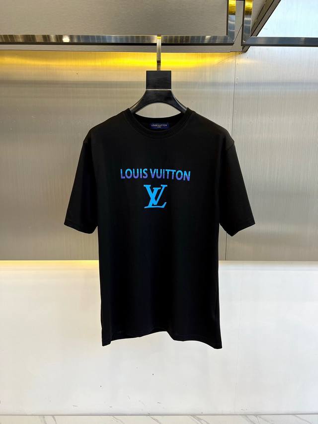 lv New Spring And Summer Products On Sale New Short-Sleeved T-Shirts Are Made