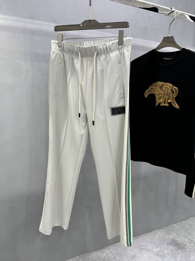 givench* Givenchy 2025Ss Spring And Summer Thin Pants. Super Invincible Hit H