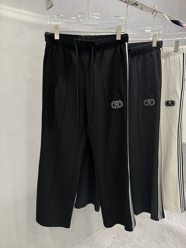 valentin*O Valentin-Tino 2025Ss Spring And Summer Thin Pants. Super Invincibl