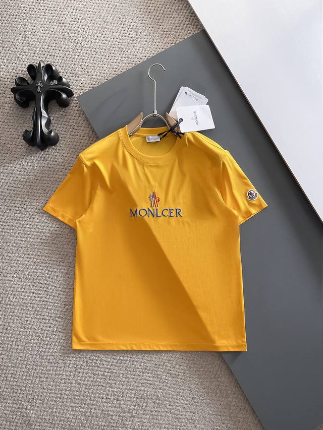 Moncler 2025 Spring And Summer New Models First Release In The Counter, The Late