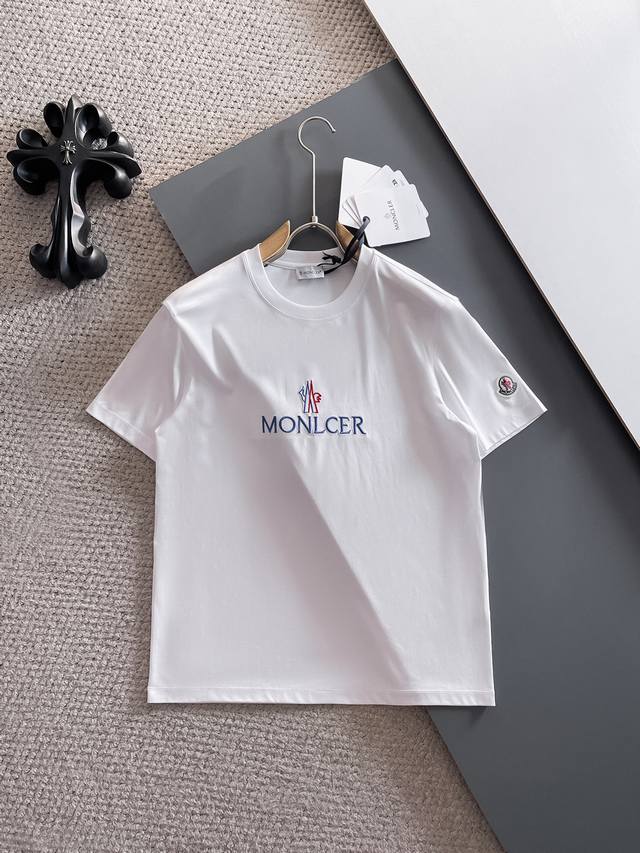 Moncler 2025 Spring And Summer New Models First Release In The Counter, The Late