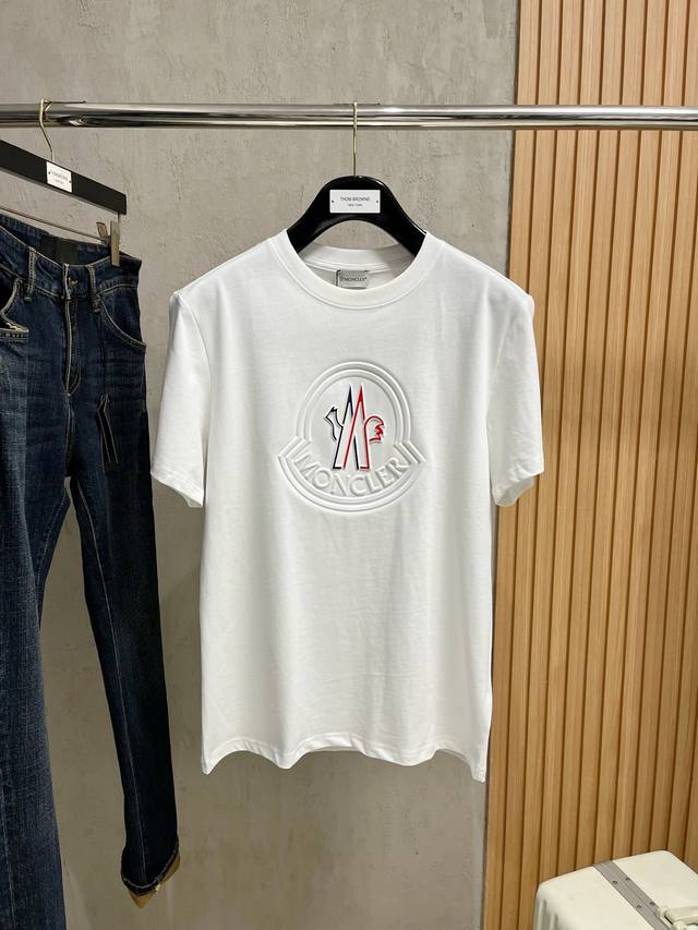 Moncler 25Ss Spring And Summer New Model First Release In The Counter, The Lates