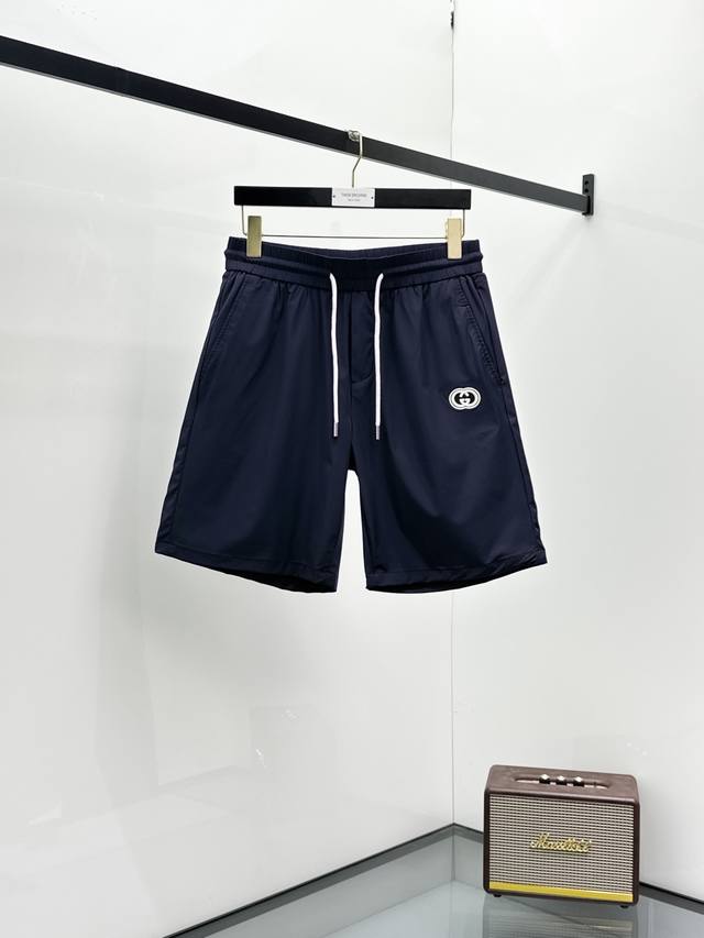 Fendi 2025 Spring And Summer New Shorts, Fashionable Casual Pants, Brand Classic