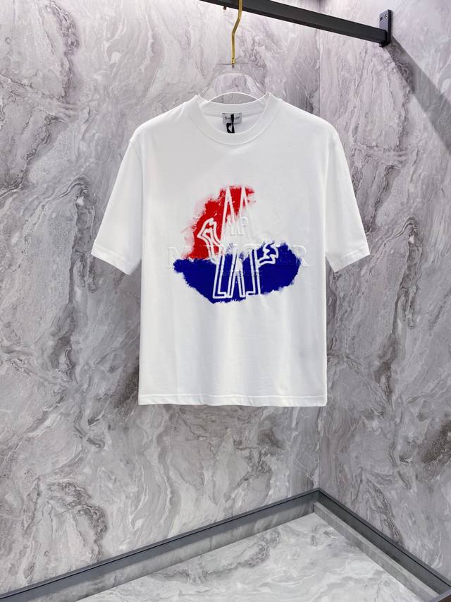 b23-Mo 2025 Spring And Summer New Round Neck First Release In The Counter Lat