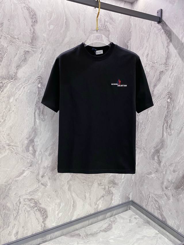 b23-Mo 2025 Spring And Summer New Round Neck First Release In The Counter Lat
