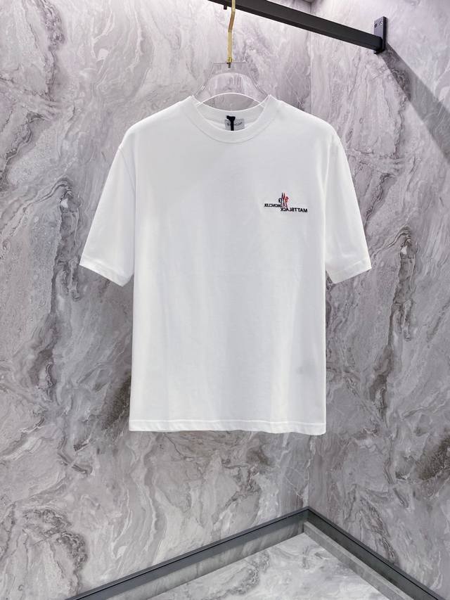 b23-Mo 2025 Spring And Summer New Round Neck First Release In The Counter Lat