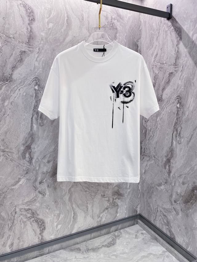 b23-Y-3 2025 Spring And Summer New Round Neck First Release In The Counter La