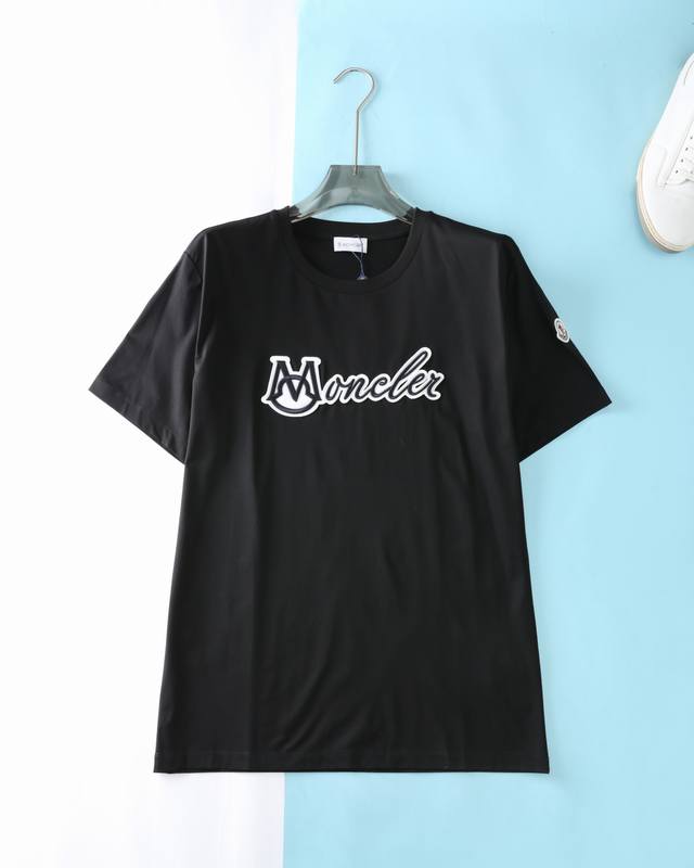 mon*Button 25Ss New Summer High-Count Double Mercerized Cotton Basic Round Ne