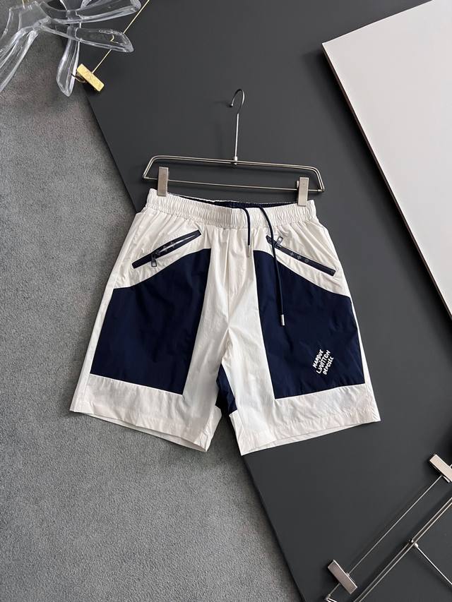 lv* 2025 New Summer Shorts. Customized Fabric, Breathable And Comfortable, Im
