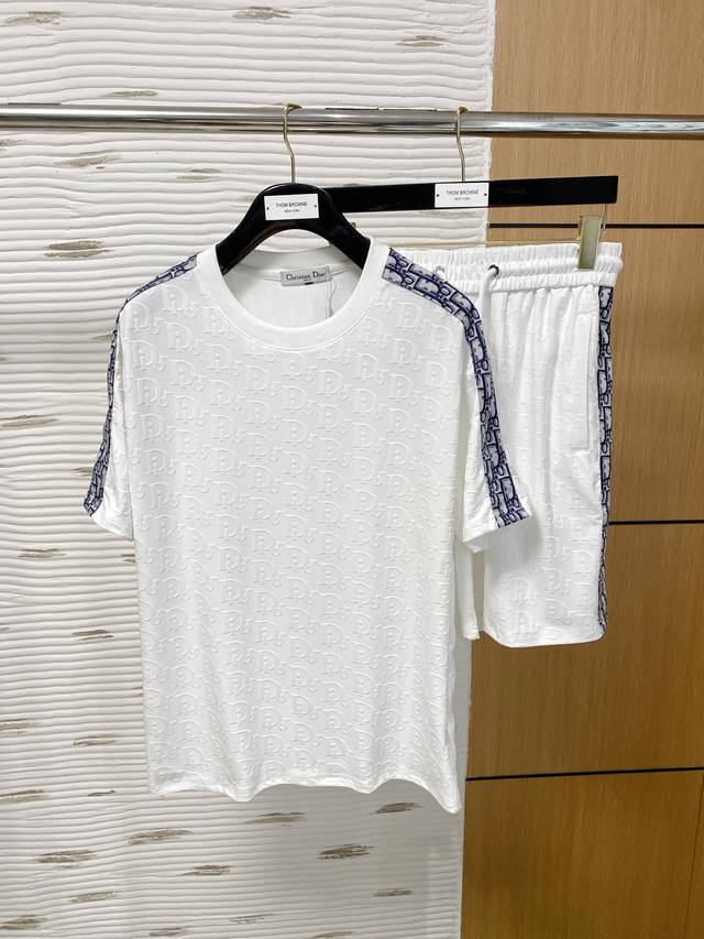 Dior 2025 Spring And Summer New Casual Suits Are The Latest And Exclusive To The