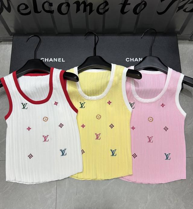 New Product Online Style Number: 28882# #Lujia Embroidered Letter Four-Leaf Clov
