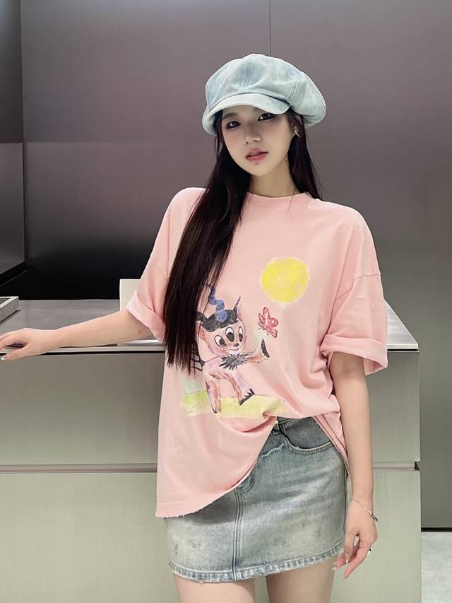 w147# Synchronous We11Done Official Website 25Ss Spring And Summer New Color