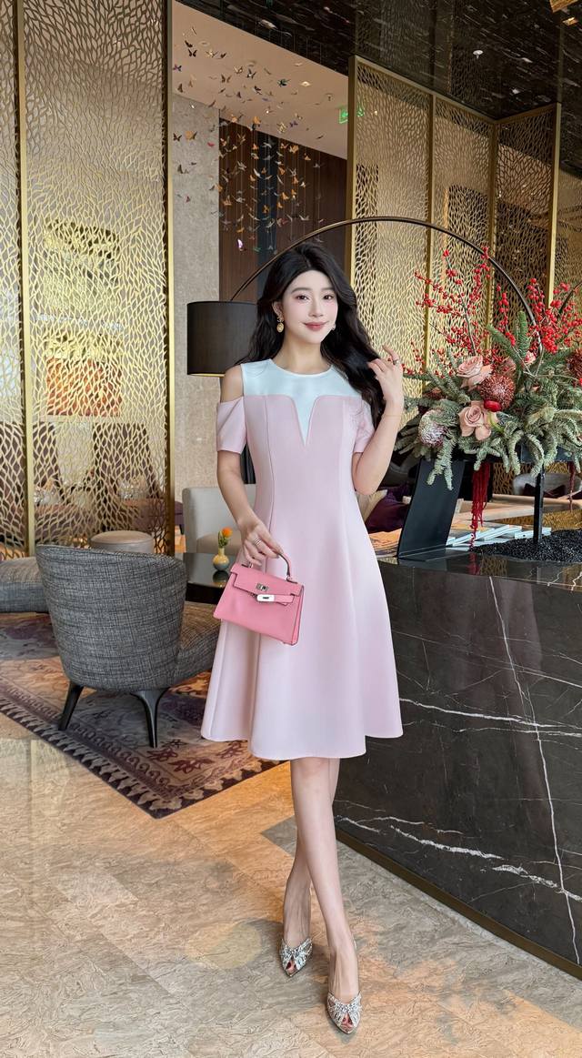Dress 2025 Spring And Summer New Hot Sale Recommendation Large-Volume Real Shot