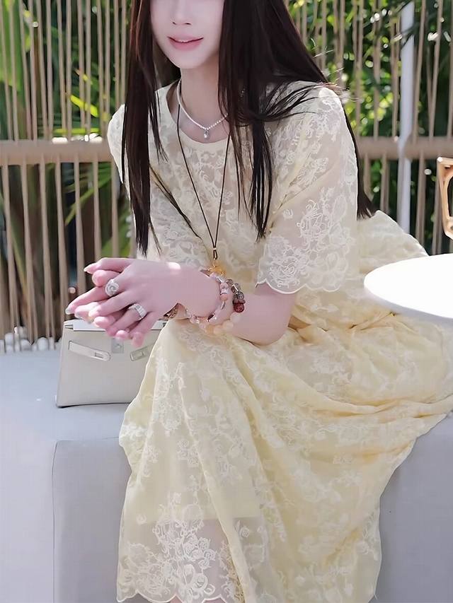 Suit Light Yellow Fashion Suit Skirt 2025 National Style Fashionable Full Skirt