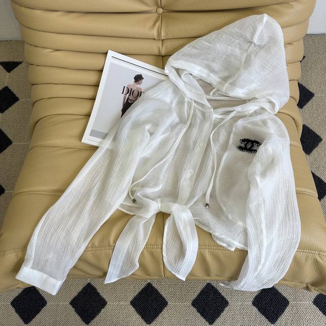 Super Hot Item Recommendation 25Ss New Summer Xiaoxiang Second-Hand Wrinkled Ten