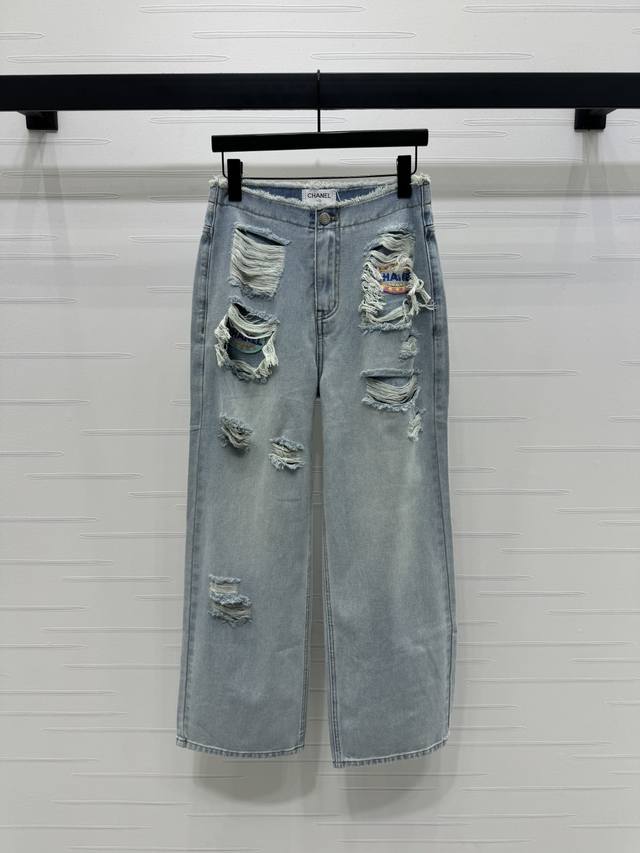 New Original High-End Quality Chane* 2025 Spring And Summer Latest Series Of Rip
