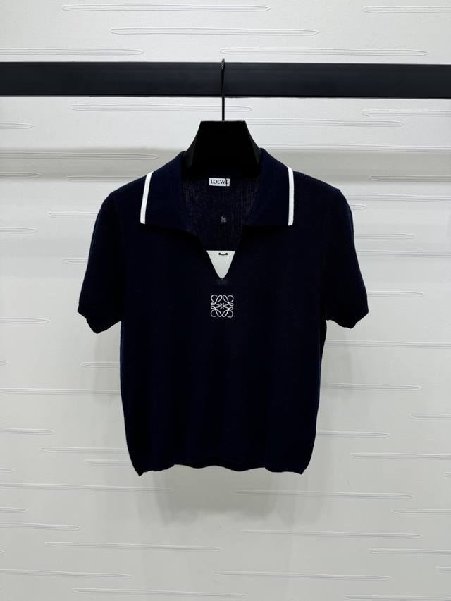New Original High-End Quality Loew*2025 Spring And Summer Latest Series Embroide