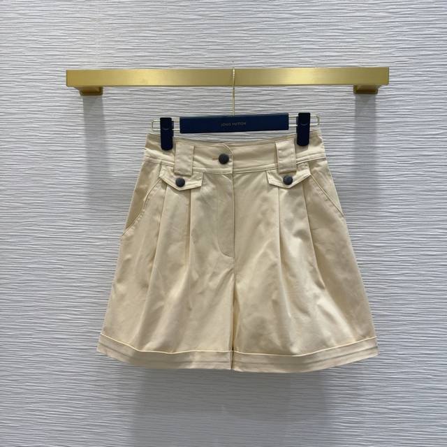 louis Vuitto*2025Ss New Shorts Are Not Picky About Body Shape. The Upper Body