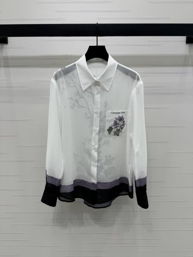 New Original High-End Quality Dio* 2025 Spring And Summer Latest Series Printed