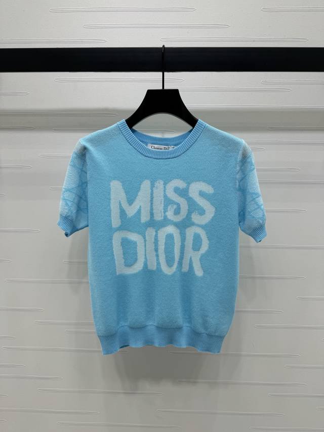New Original High-End Quality Dio* 2025 Spring And Summer Latest Series Letter K
