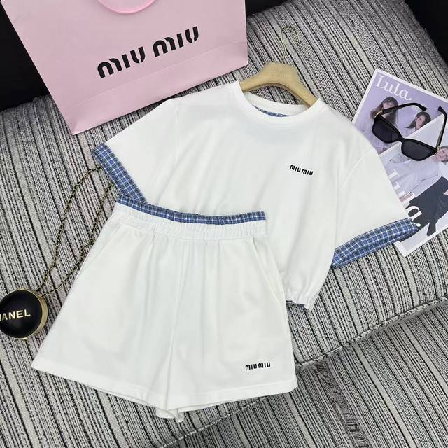 Highly Recommend The 25Th Year Early Spring And Summer Series Miu* New Style Pat