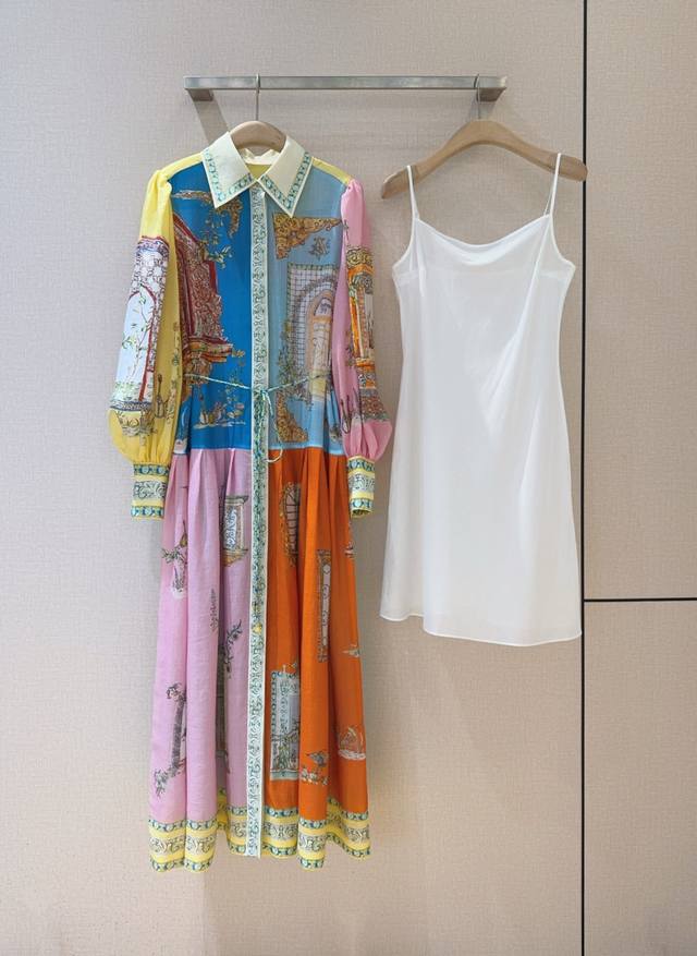 alemai*S New Product Recommendation Wildflower Jigsaw Holiday Style Dress Mad