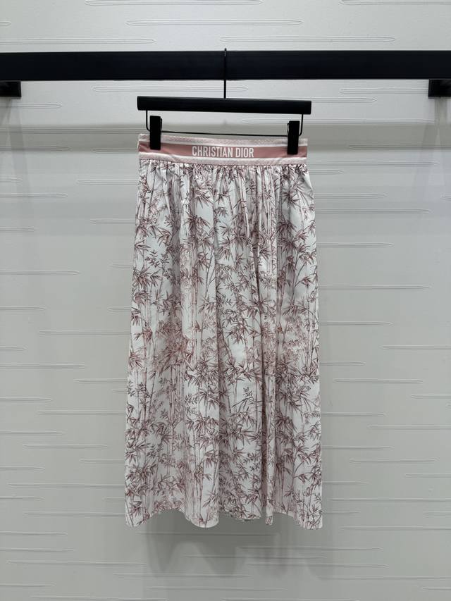 New Original High-End Quality Dio* 2025 Spring And Summer Latest Series High-Wai