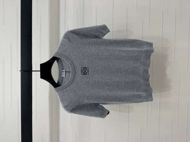 New Original High-End Quality Loew*2025 Spring And Summer Latest Series Embroide