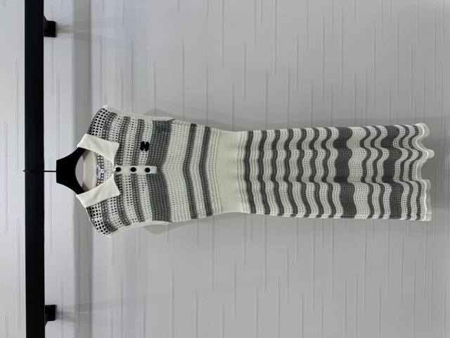 New Original High-End Quality Chane* 2025 Spring And Summer Latest Series Stripe