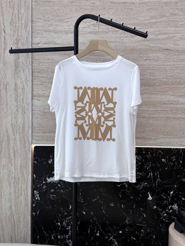 ad038#Silk T-Shirt Special Customized 89% Silk Printed Short Sleeve T-Shirt M