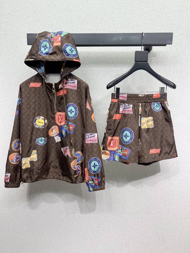 l Poster Jacket Sun Protection Suit Low-Key And Fashionable Version Of The Ve