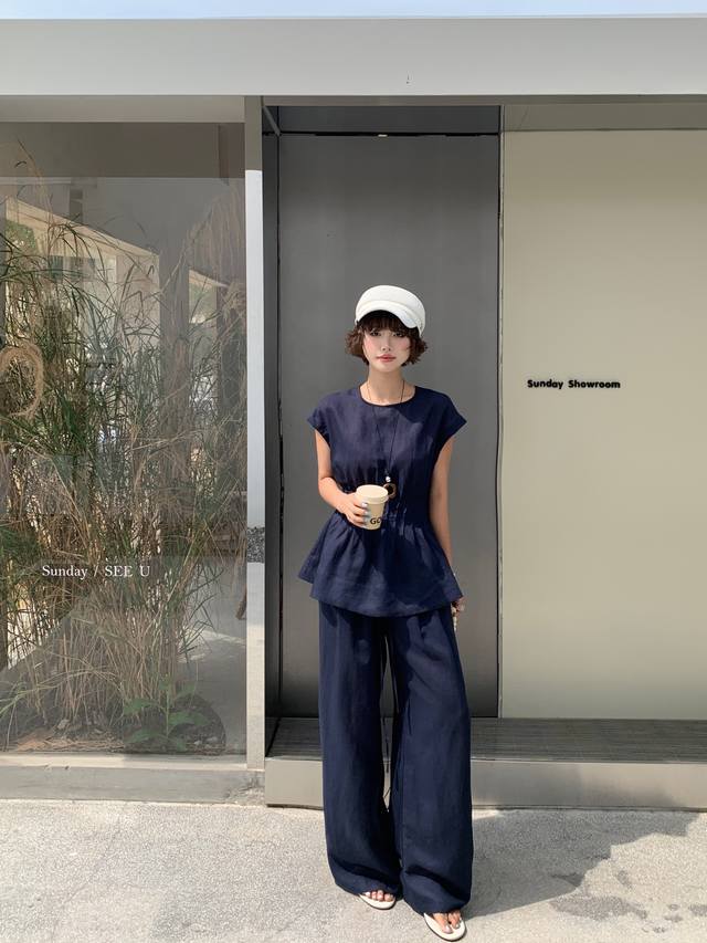 Suit New Elegant Suit High Quality Reassuring Classic Simple Fashion Age-Reducin