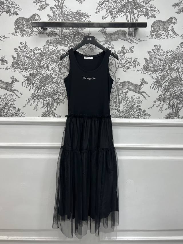 d Home 25 Spring And Summer New Vest Mesh Dress Full Of Spring And Summer Atm