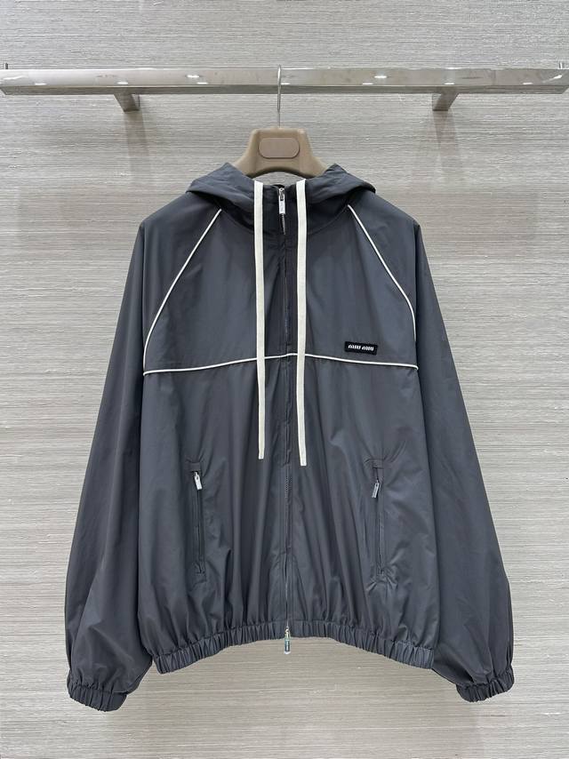 Original Quality Exclusive First Release Miu Series Outfit 25Ss Spring And Summe