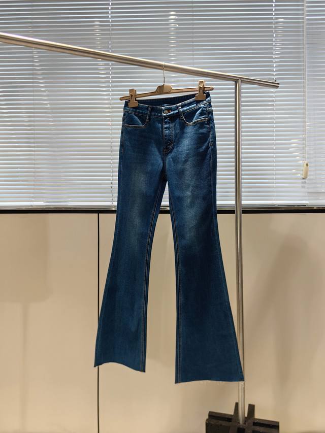 Retro Flared Jeans Size 26.27.28.29 I Have Liked Wearing This Kind Of Flared Pan