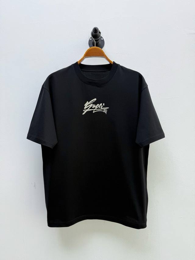 gu 1921 Letter Print T-Shirt Oem Factory P Produced Spring And Summer New Pro